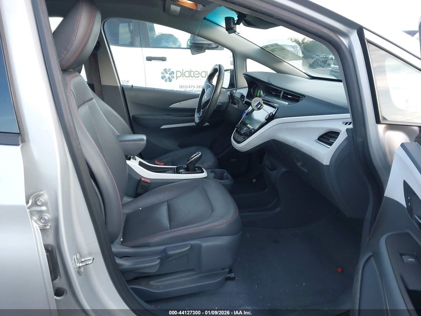 2017 Chevrolet Bolt Ev Premier