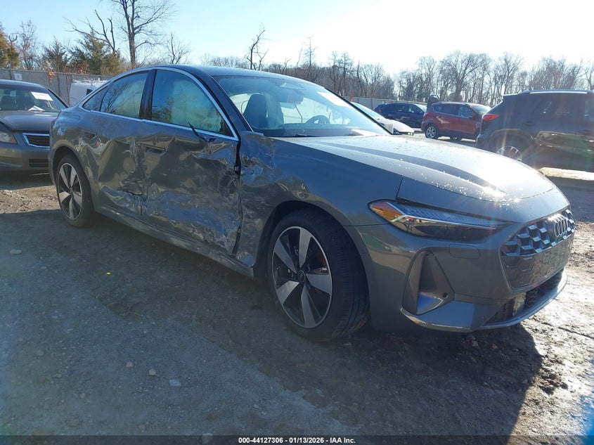 2025 Audi All-New A5 Premium Plus Tfsi Quattro S Tronic