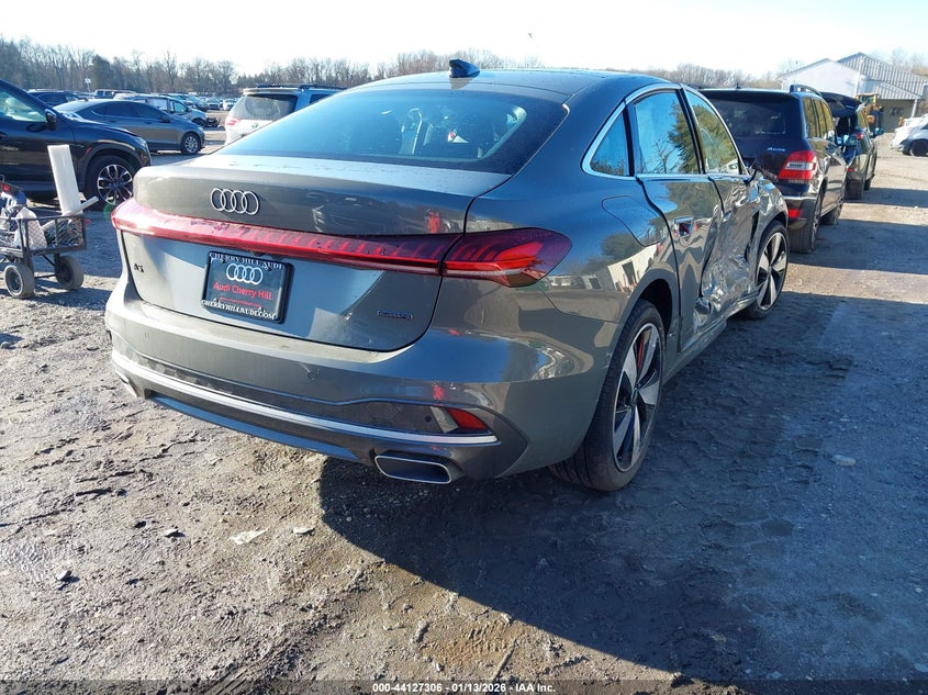2025 Audi All-New A5 Premium Plus Tfsi Quattro S Tronic