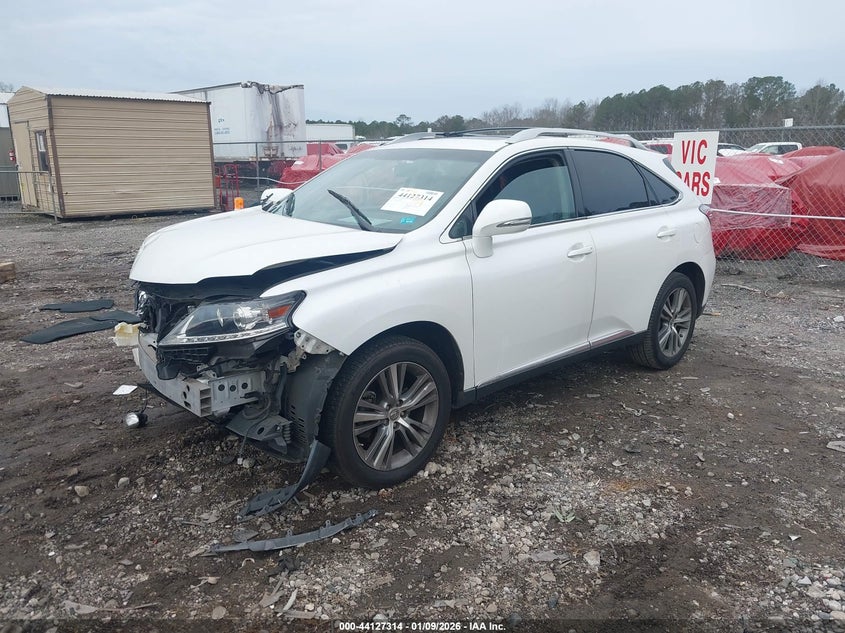 2015 Lexus Rx 350