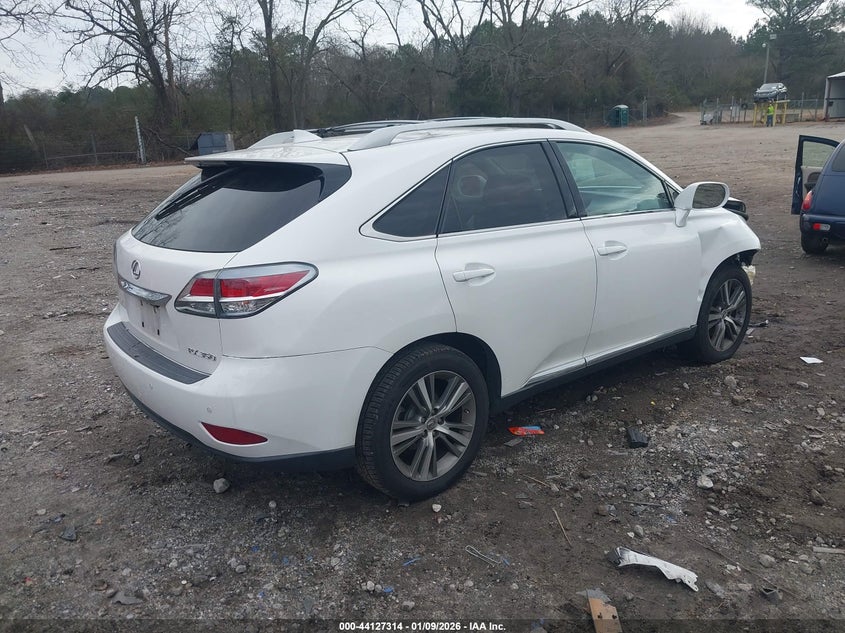 2015 Lexus Rx 350