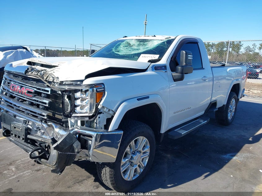 2022 GMC Sierra C2500 Sle