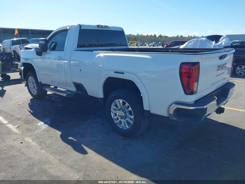 2022 GMC Sierra C2500 Sle