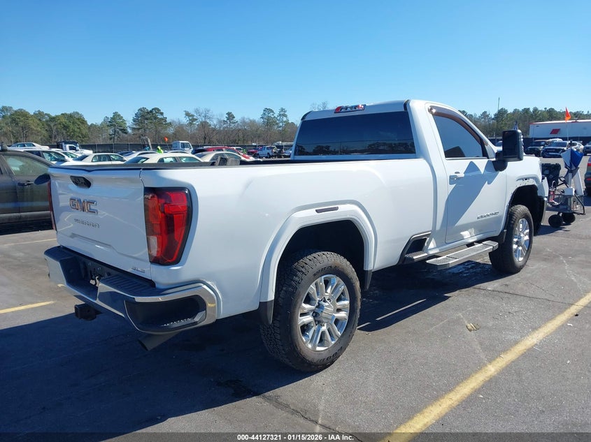 2022 GMC Sierra C2500 Sle