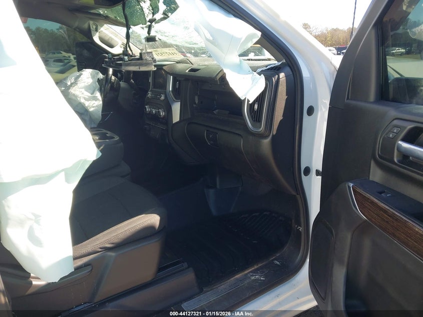 2022 GMC Sierra C2500 Sle