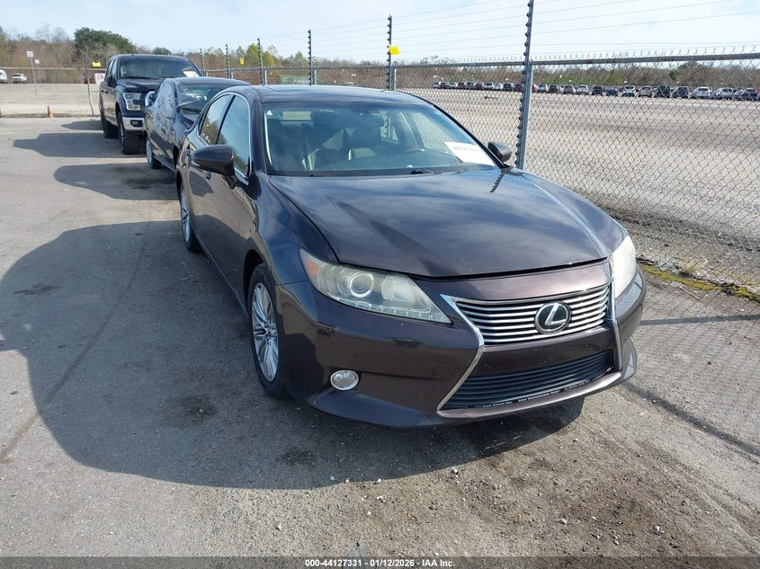 LEXUS ES 2013. Lot# 44127331. VIN JTHBK1GG1D2009293. Photo 1
