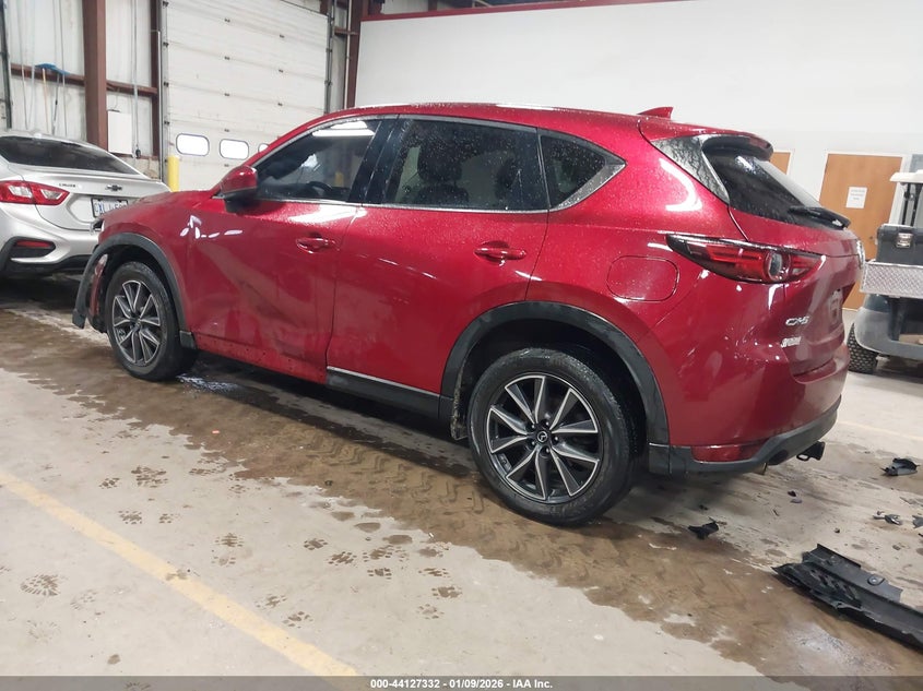 2017 Mazda Cx-5 Grand Touring