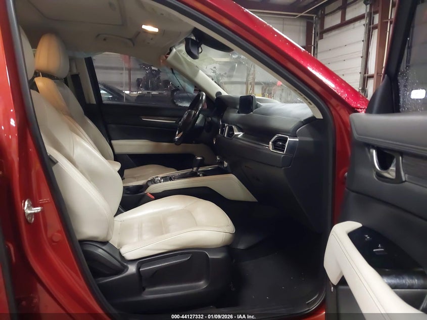 2017 Mazda Cx-5 Grand Touring