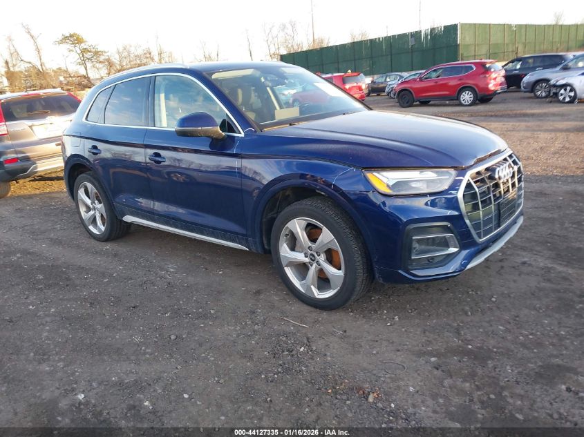 2021 Audi Q5