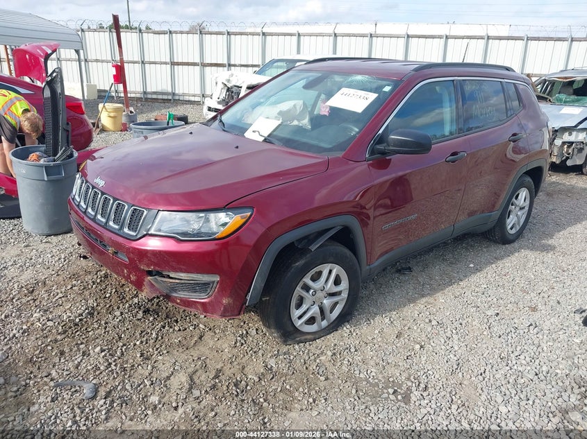2021 Jeep Compass Sport