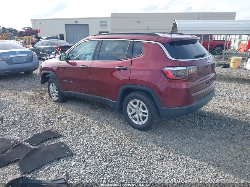 2021 Jeep Compass Sport