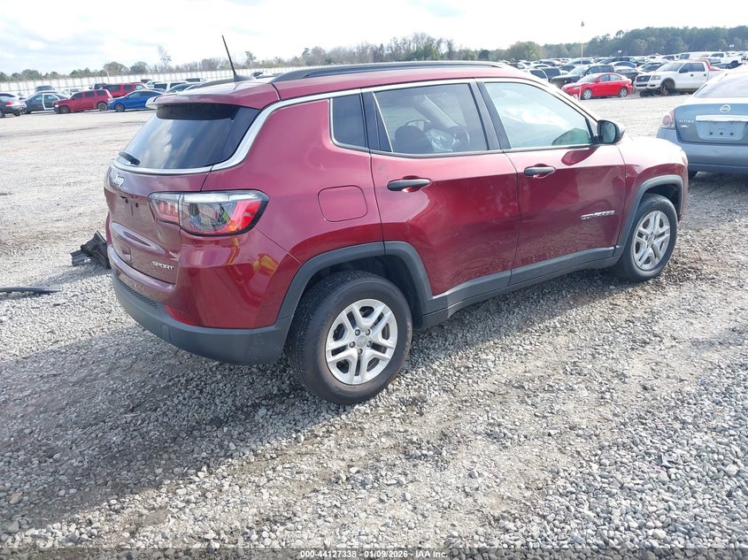 2021 Jeep Compass Sport