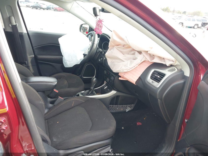 2021 Jeep Compass Sport