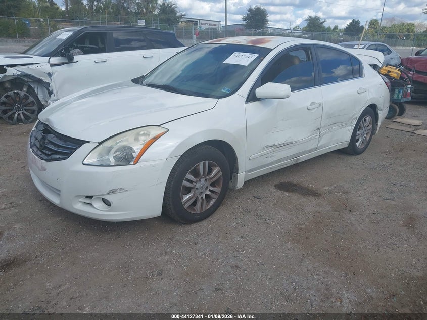 2012 Nissan Altima 2.5 S