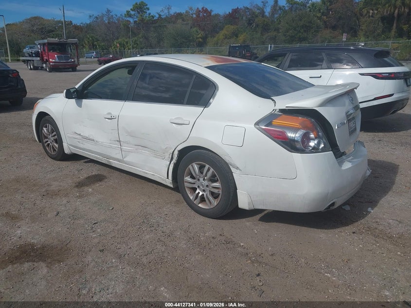 2012 Nissan Altima 2.5 S