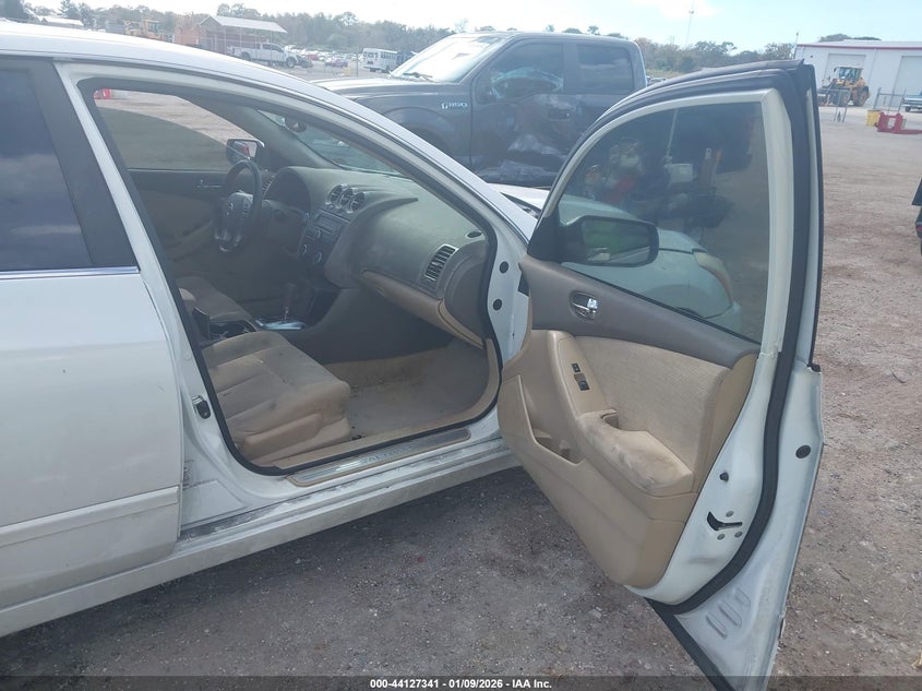 2012 Nissan Altima 2.5 S