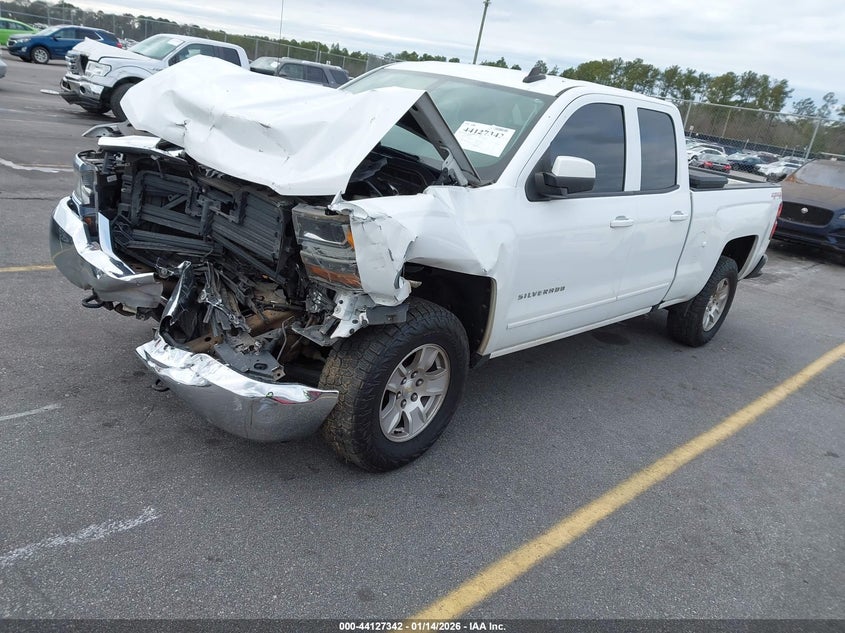 2018 Chevrolet Silverado K1500 Lt