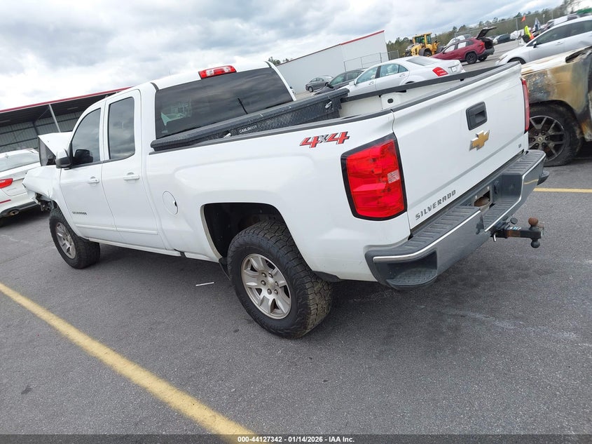 2018 Chevrolet Silverado K1500 Lt