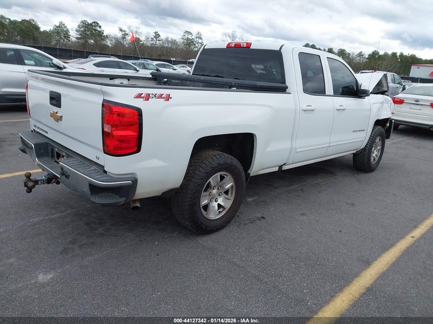 2018 Chevrolet Silverado K1500 Lt