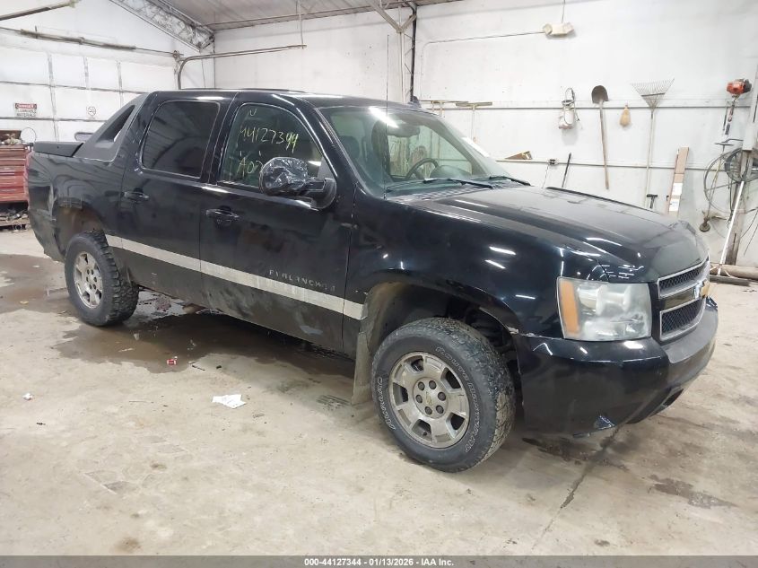 2007 Chevrolet Avalanche 1500 Lt