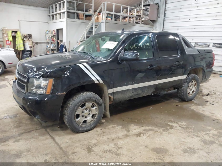2007 Chevrolet Avalanche 1500 Lt