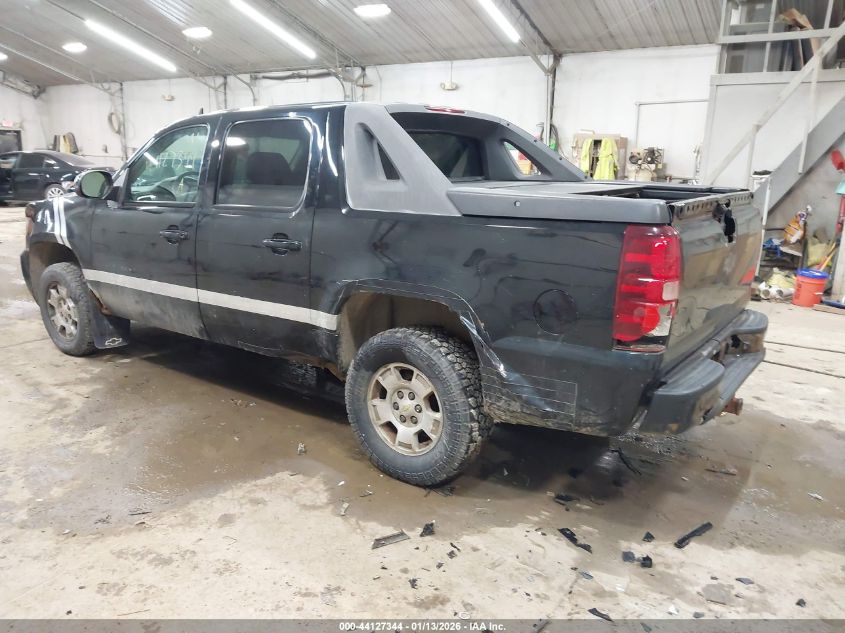 2007 Chevrolet Avalanche 1500 Lt