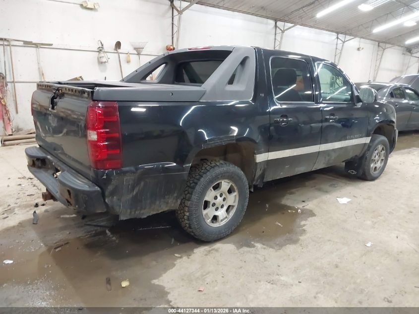 2007 Chevrolet Avalanche 1500 Lt