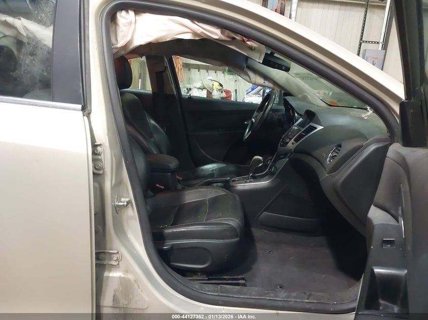 2012 Chevrolet Cruze Ltz