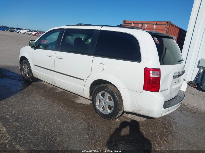 2010 Dodge Grand Caravan Sxt