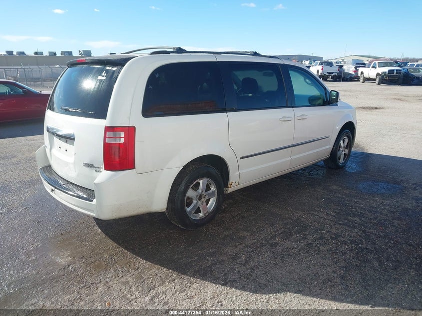 2010 Dodge Grand Caravan Sxt