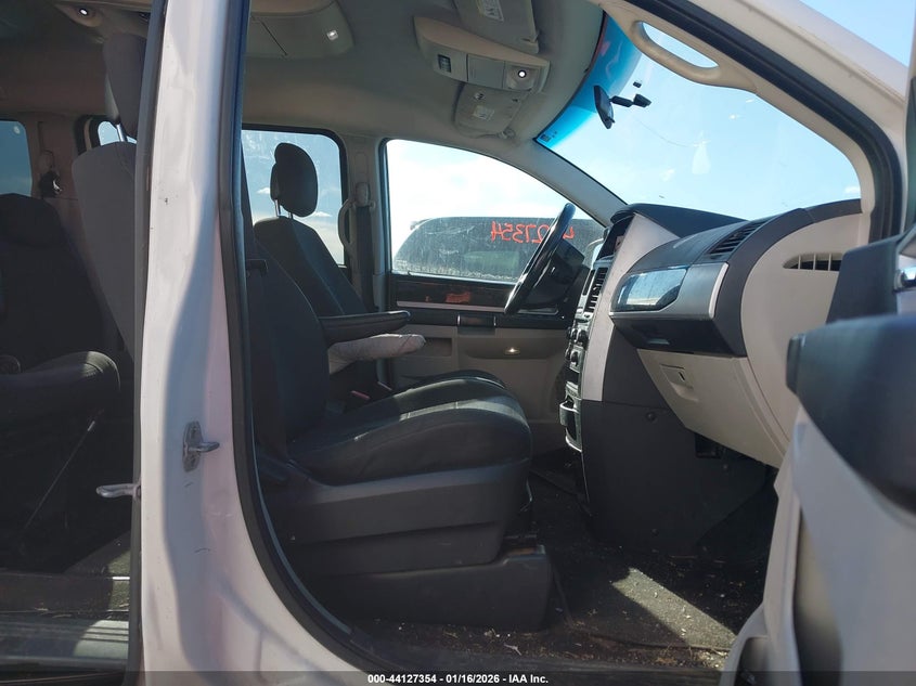 2010 Dodge Grand Caravan Sxt