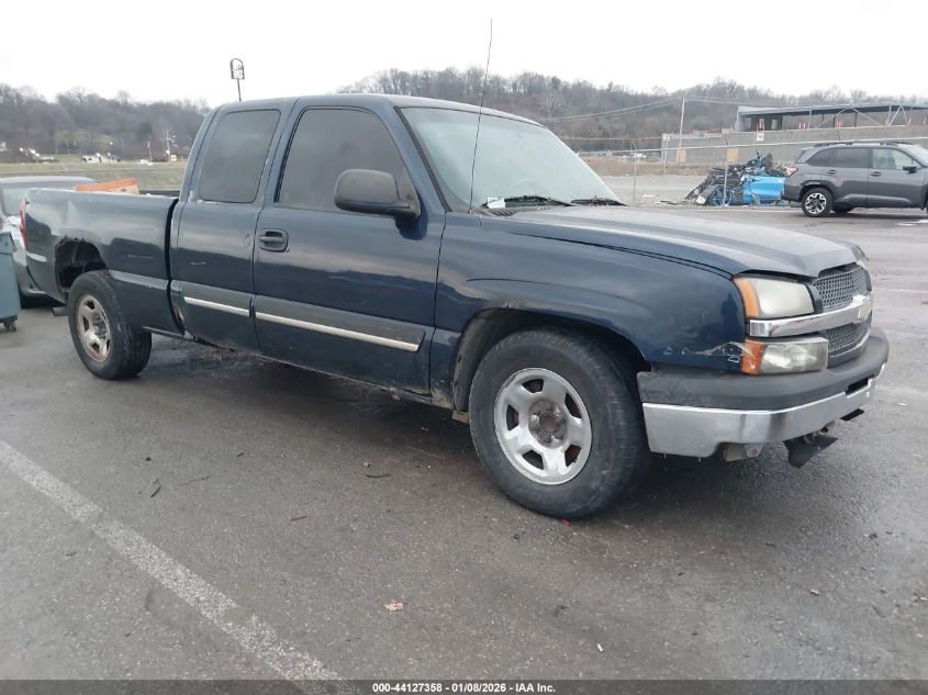 2005 Chevrolet Silverado 1500