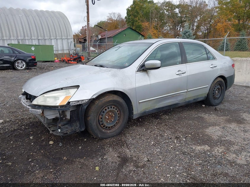 2003 Honda Accord 2.4 Lx