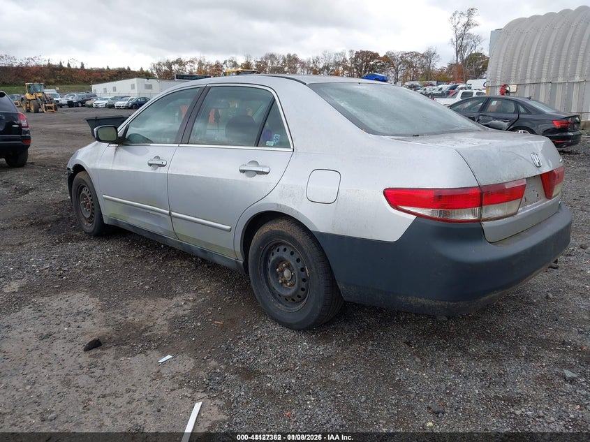 2003 Honda Accord 2.4 Lx