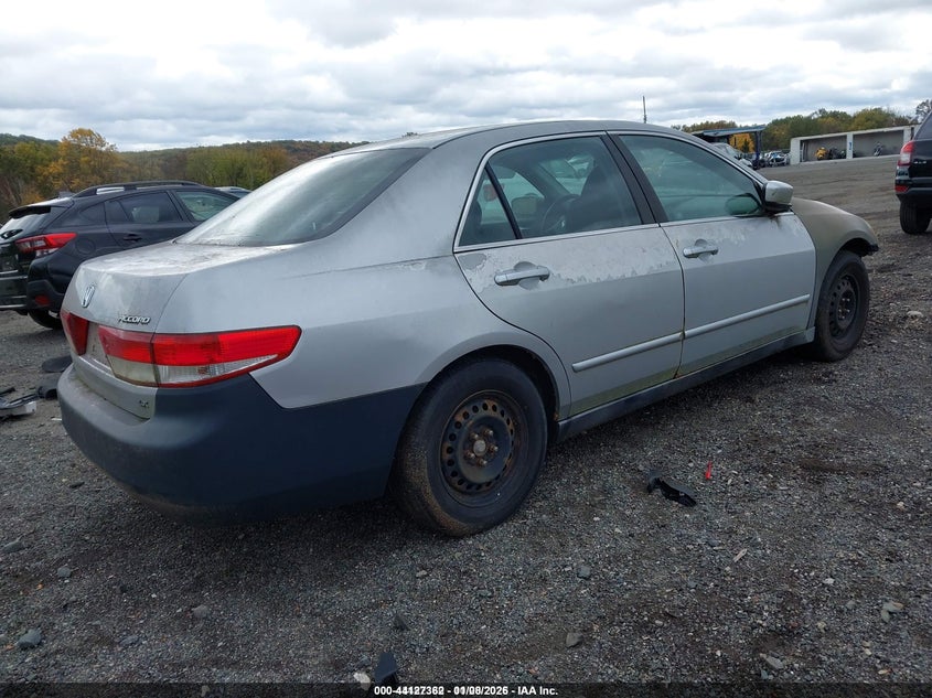 2003 Honda Accord 2.4 Lx