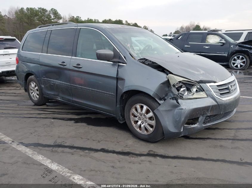 2010 Honda Odyssey Exl