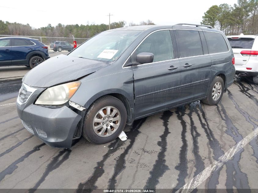 2010 Honda Odyssey Exl