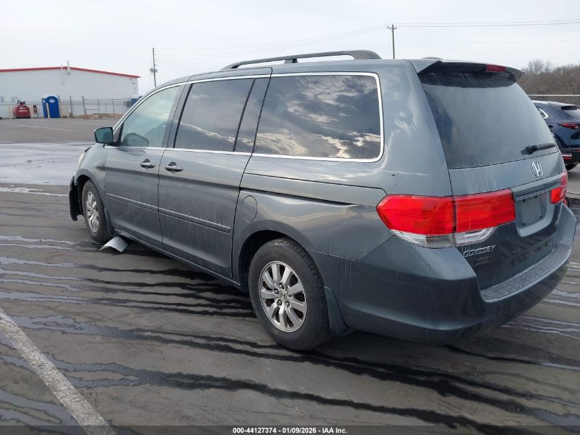 2010 Honda Odyssey Exl