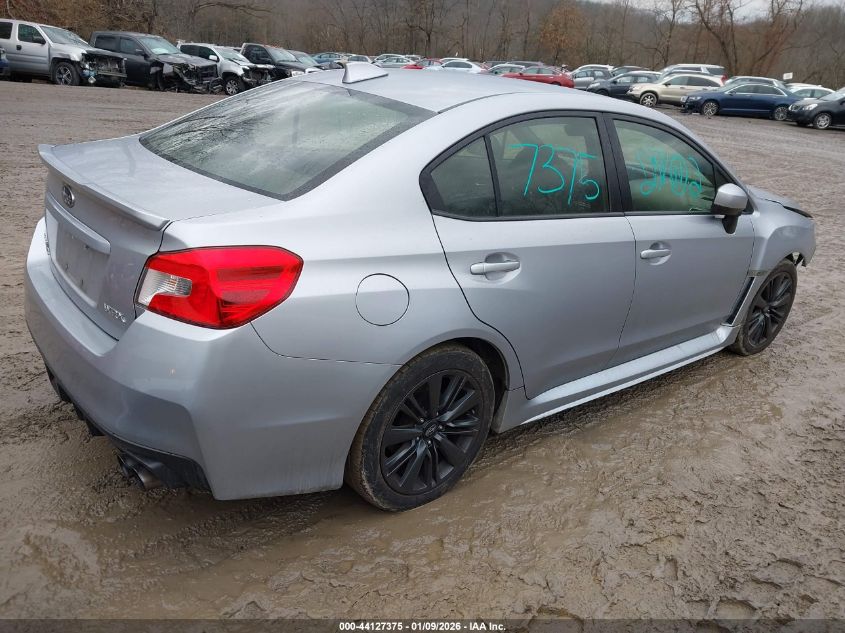 2019 Subaru Wrx