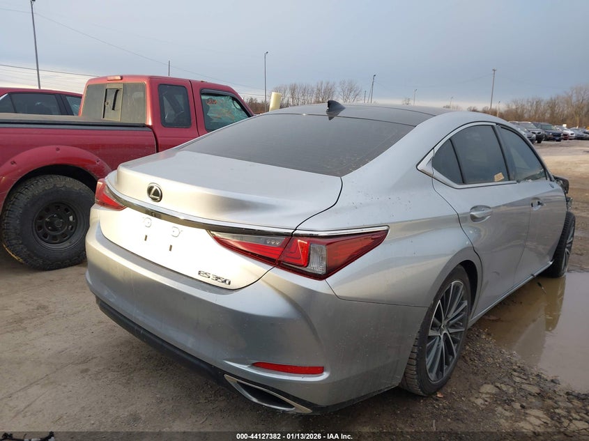 2025 Lexus Es 350