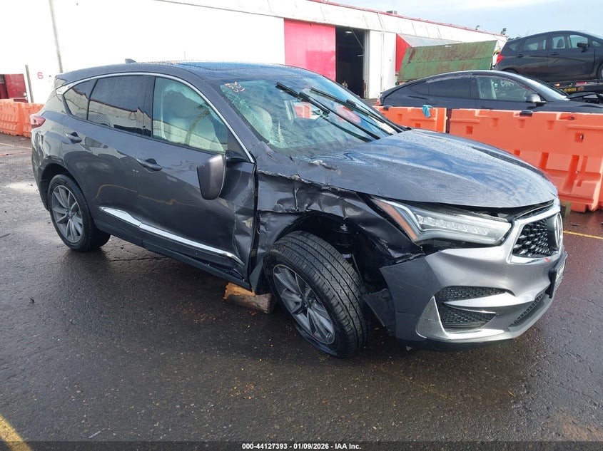 2020 Acura Rdx Technology