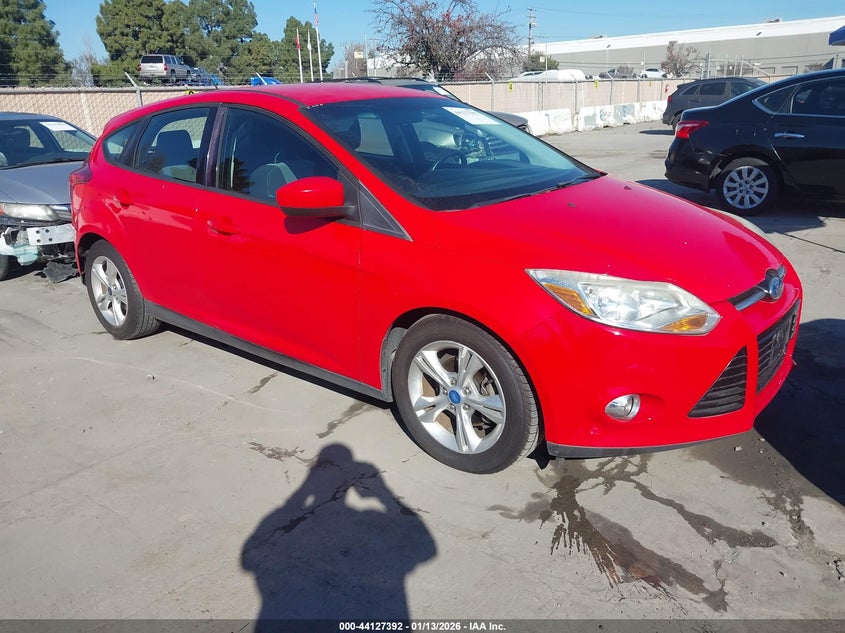 2012 Ford Focus Se