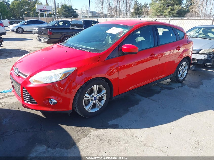 2012 Ford Focus Se