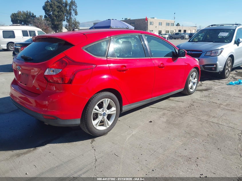 2012 Ford Focus Se