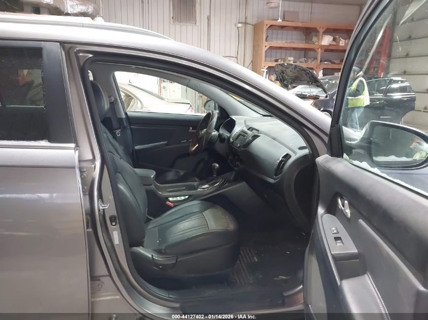 2012 Kia Sportage Ex