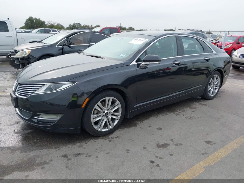 2014 Lincoln Mkz
