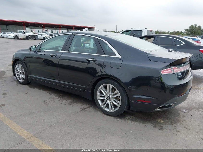 2014 Lincoln Mkz