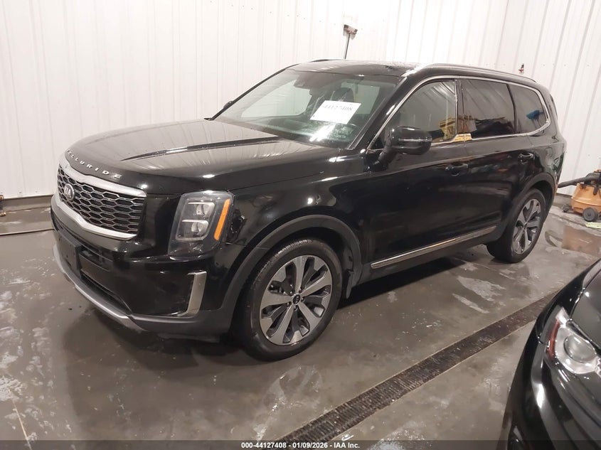 2021 Kia Telluride Ex