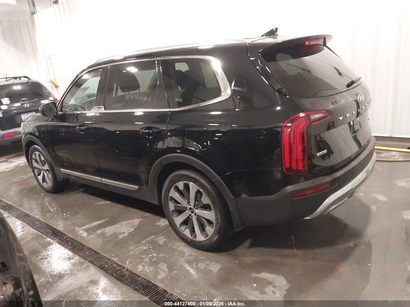 2021 Kia Telluride Ex