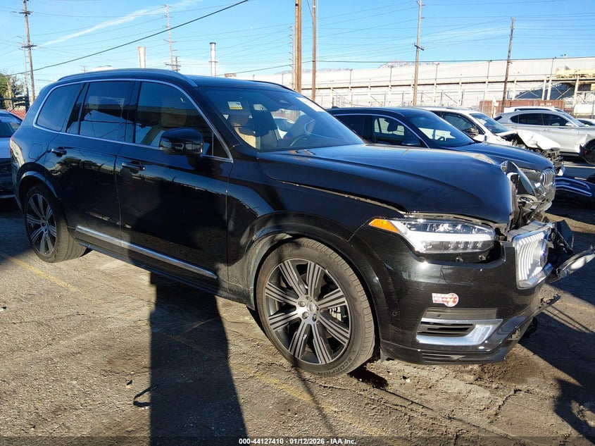 2024 Volvo Xc90 Ultimate